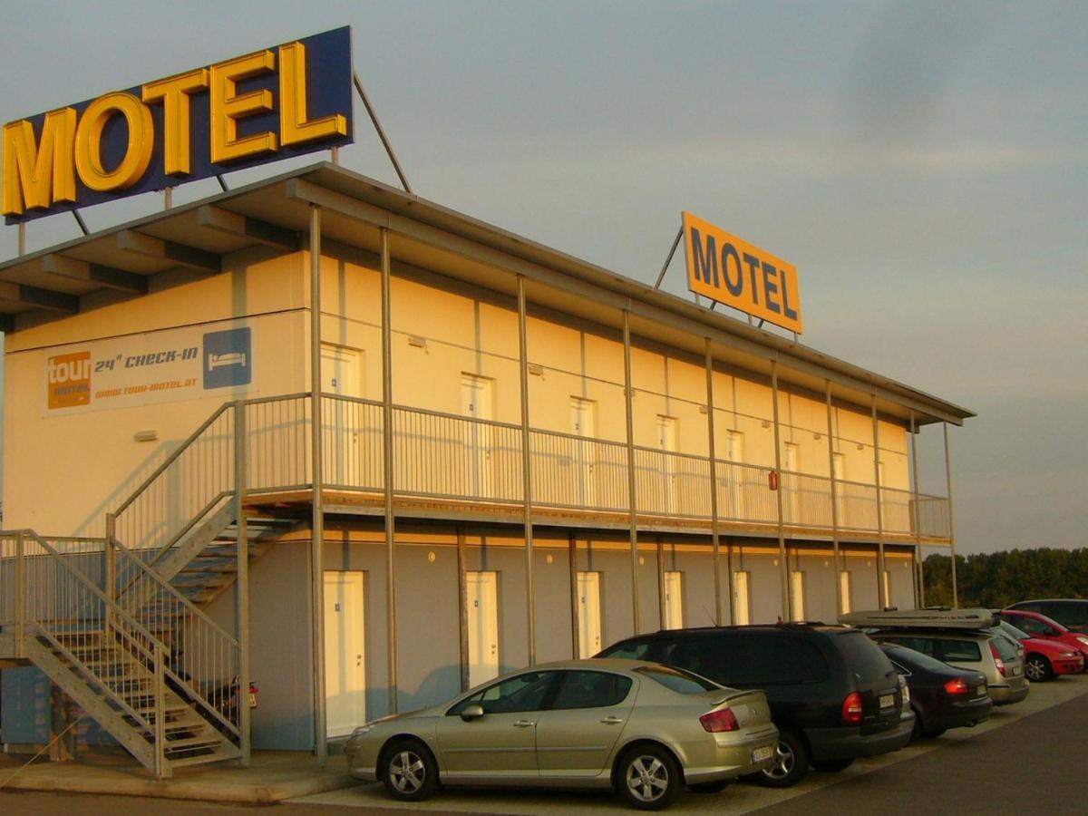 Tour-Motel Wilfersdorf  Esterno foto